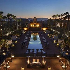Отель Selman Marrakech, El Makina
